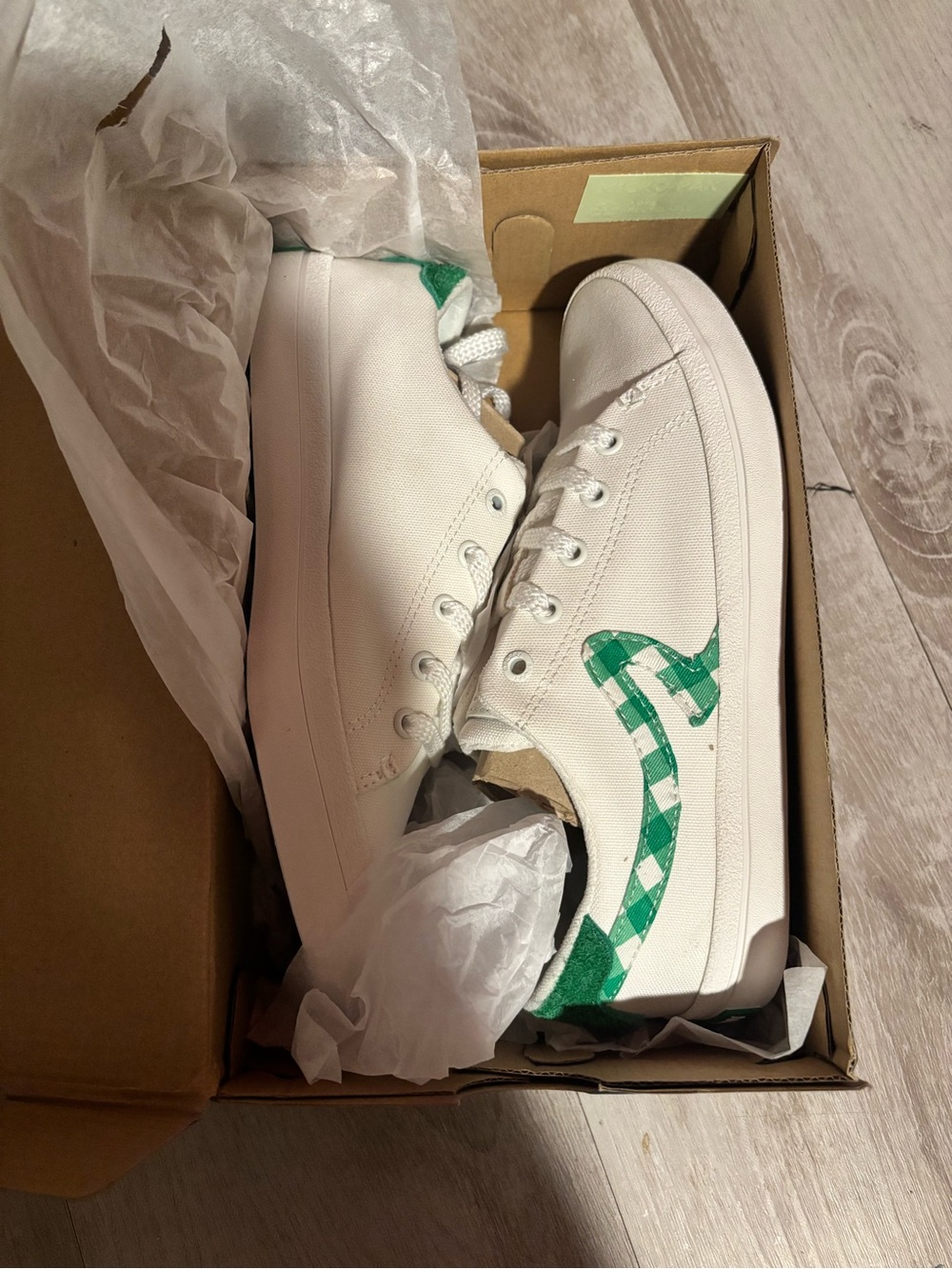 Sperrys